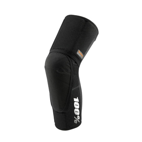 100% Teratec+ Knee Guard Black