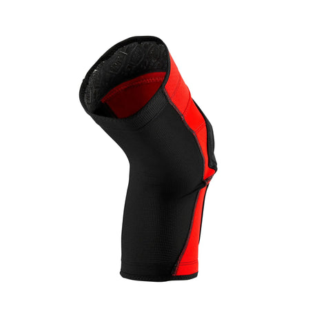 100% Ridecamp Knee Guard Red / Black