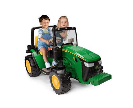 Peg Perego John Deere Dual Force 12 volt