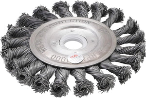 BGS WIRE BRUSH 115MM