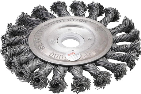 BGS WIRE BRUSH 115MM