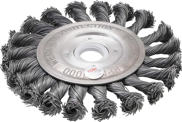 BGS WIRE BRUSH 115MM