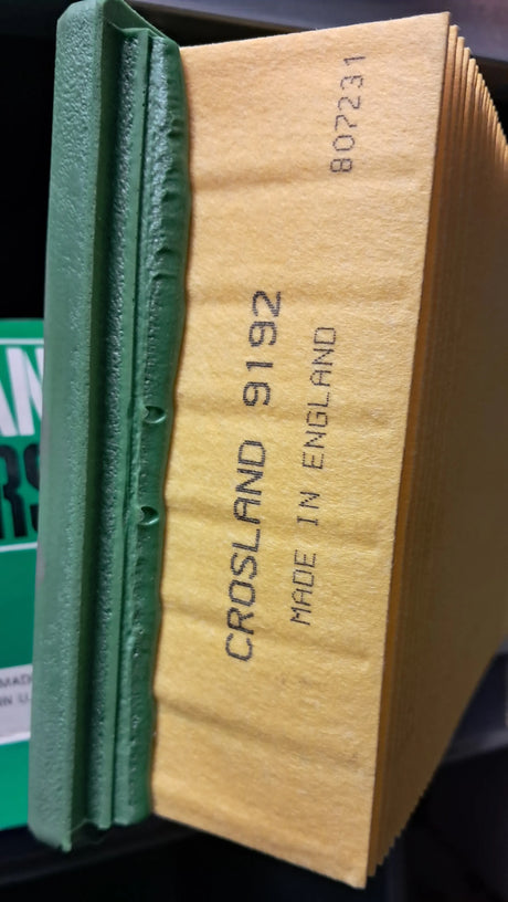 Crosland Air Filter for Volkswagen - 9192 | Superior Engine Filtration