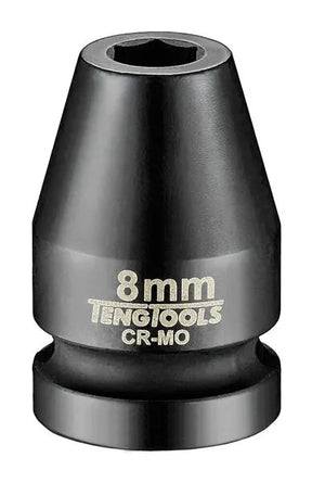 Teng Tools 1/2" Impact Socket