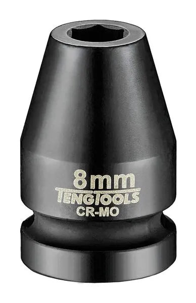 Teng Tools 1/2" Impact Socket