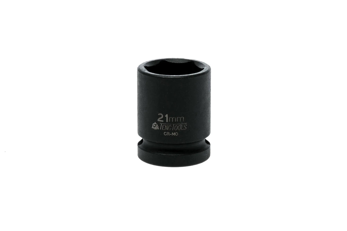 Teng Tools SOCKET IMP 21MM 1/2"