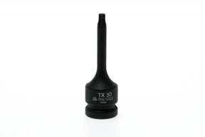 Teng Tools 921230TX-C 1/2" Drive TX30 Impact Socket – Cr-Mo with Clip