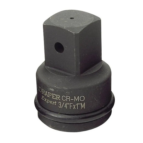 Draper 1"(f) X 3/4"(m) Impact Socket Converter