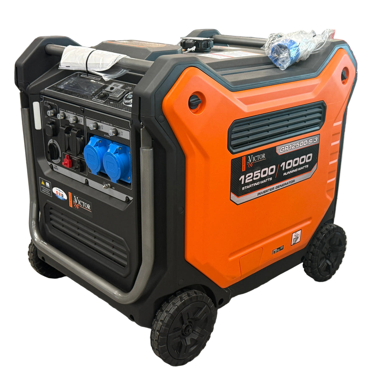 Victor GR12500IS 10KW / 12.5KVA Invertor Generator