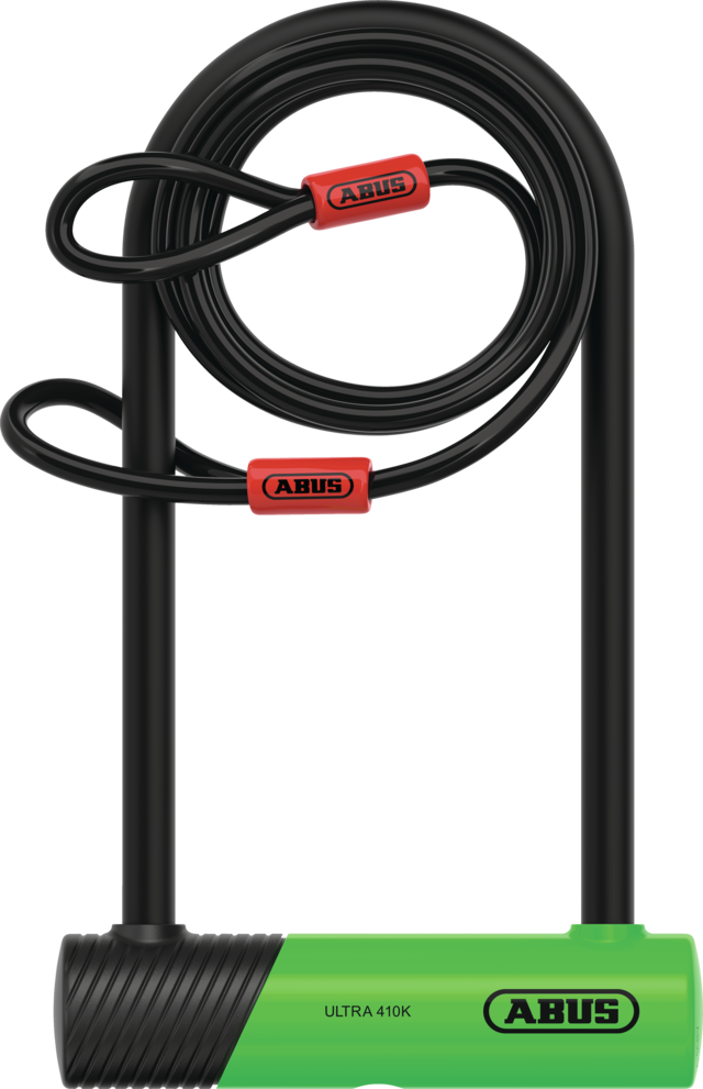 ABUS Ultra 410K U-Lock