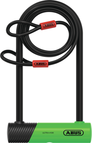 ABUS Ultra 410K U-Lock