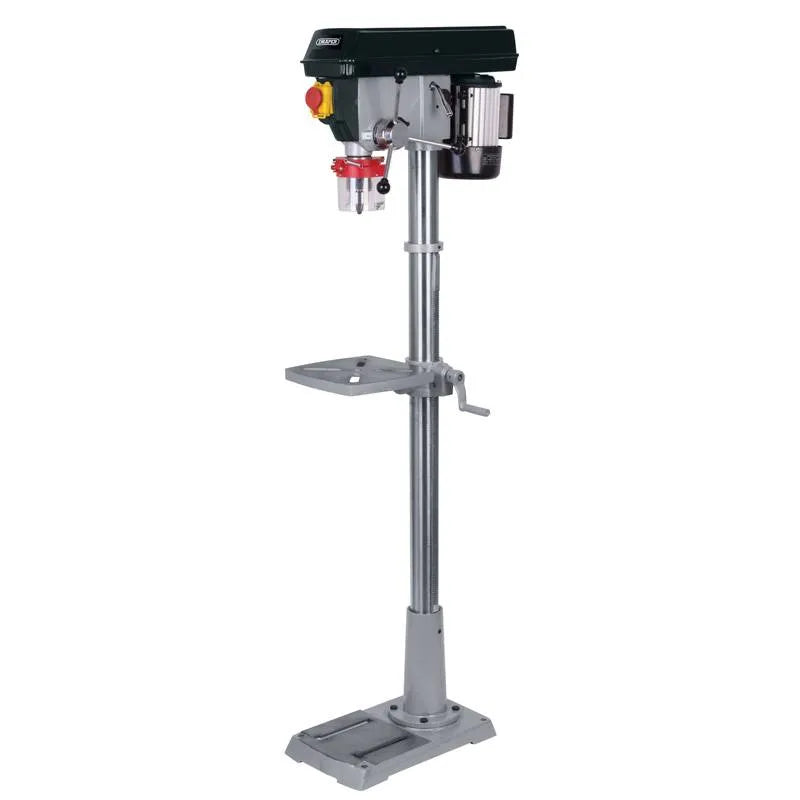 Draper 12 Speed Floor Standing Drill (375 W)