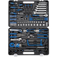 Draper 138 Piece tool kit