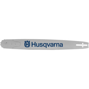 Husqvarna 3/8" Solid bar - RSN Large bar mount