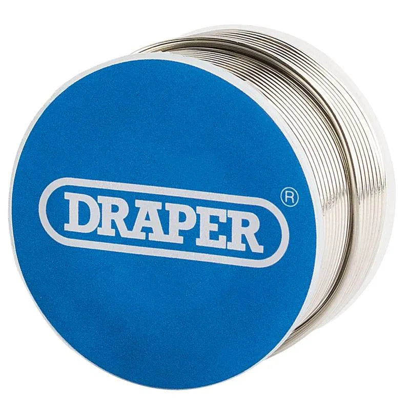 Draper 100 G Reel of 1.2 Mm Lead Free Flux Cored Solder