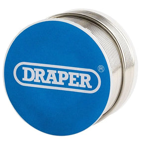 Draper 100 G Reel of 1.2 Mm Lead Free Flux Cored Solder