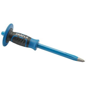 Draper Expert Point Chisel with Guard 300 X 16mm