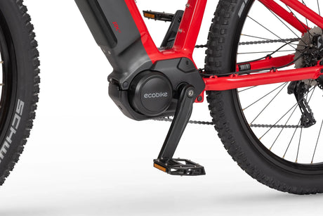 Ecobike RX500 Electric Mountain Bike
