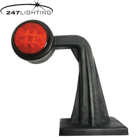 247 90° LED Stalk Lamp - Right