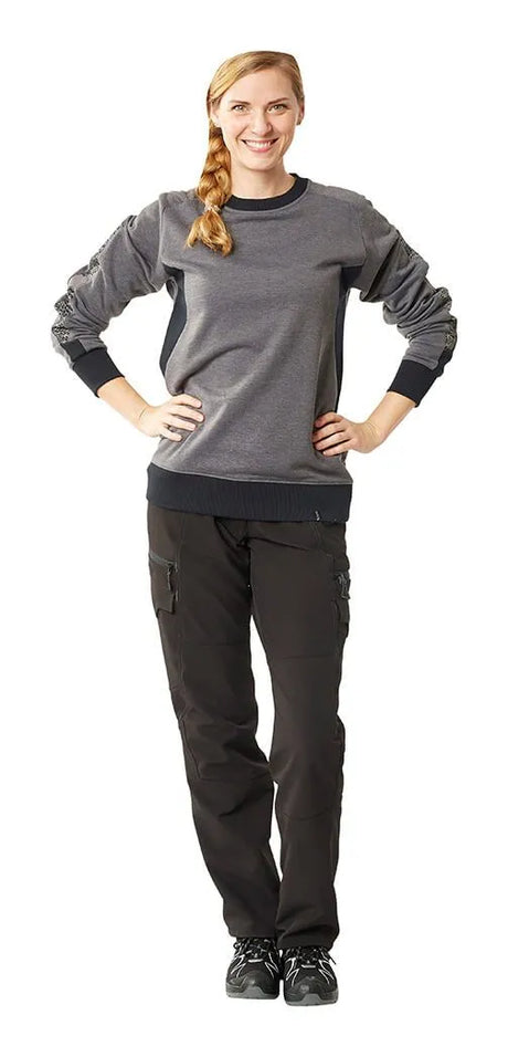 Mascot Ladies Work Trousers with Kneepad Pockets