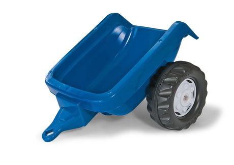 Rolly Blue Kid Trailer