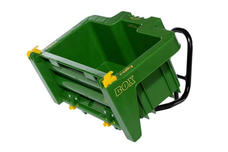 Rolly John Deere Link Box Green 