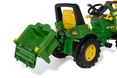 Rolly John Deere Link Box Green 