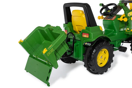 Rolly John Deere Link Box Green 