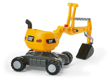 Rolly Cat Excavator Digger