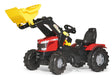 Rolly Kids Farmtrac Massey Ferguson 7726 Pedal Tractor