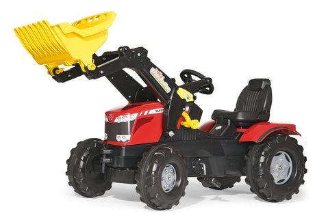 Rolly Kids Farmtrac Massey Ferguson 7726 Pedal Tractor