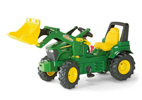 Rolly Kids John Deere 7930 Pedal Tractor with Pump Tyres