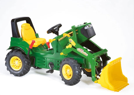 Rolly Kids John Deere 7930 Pedal Tractor with Pump Tyres