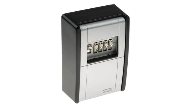 ABUS 787 Combination Lock Key Lock Box