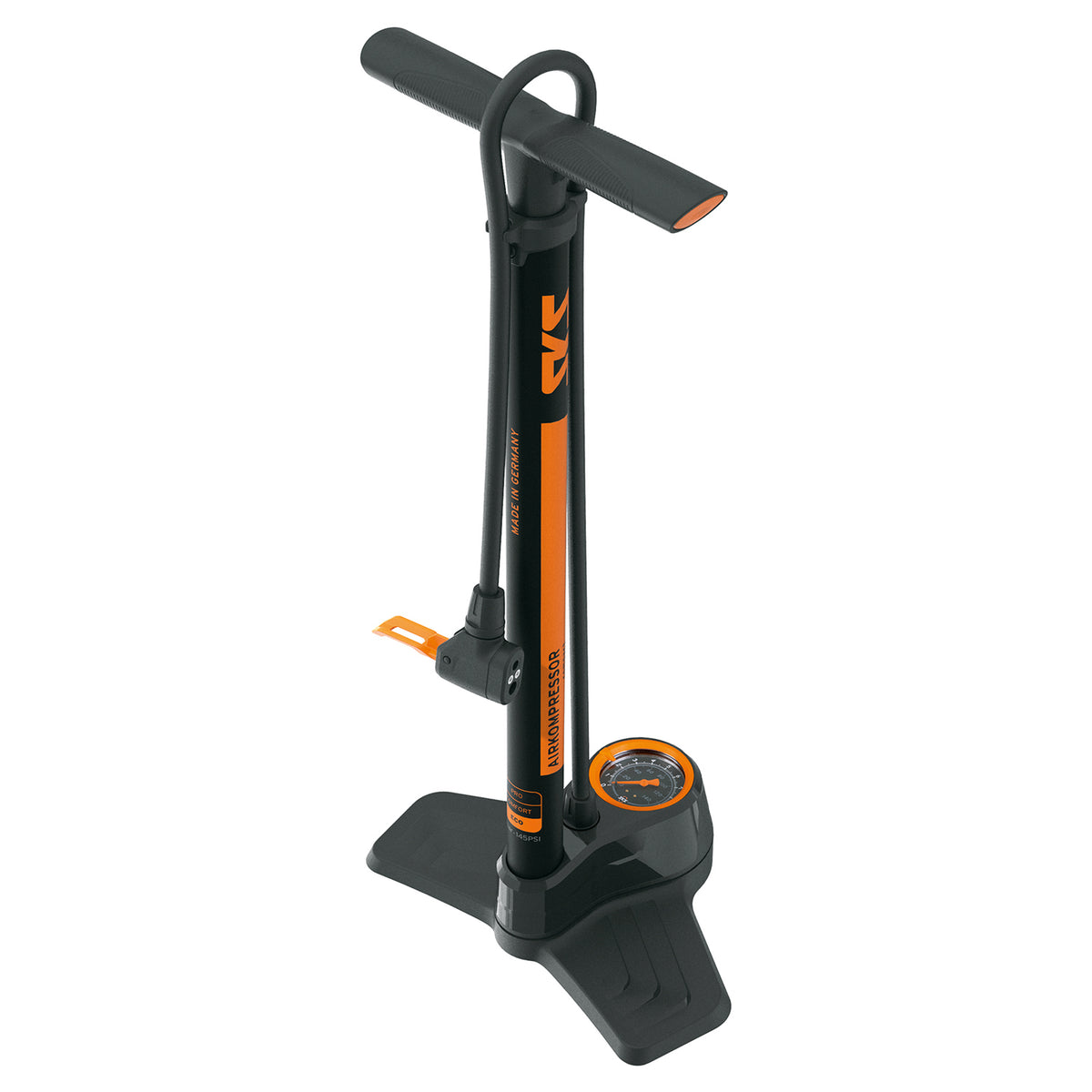 SKS Airkompressor Compact 10.0 Bike Pump