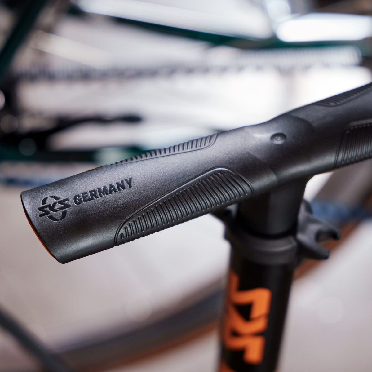 SKS Airkompressor Compact 10.0 Bike Pump