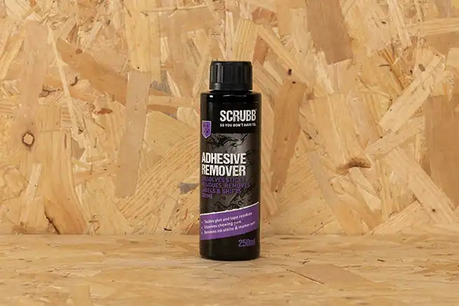 SCRUBB Adhesive Remover 250ml