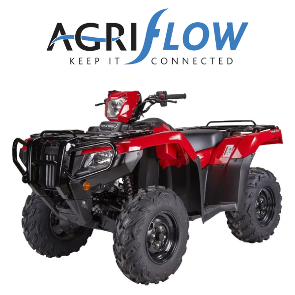 Win a New Honda Quad with Agriflow