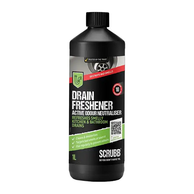 SCRUBB Drain Freshener 1L
