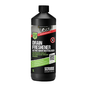 SCRUBB Drain Freshener 1L
