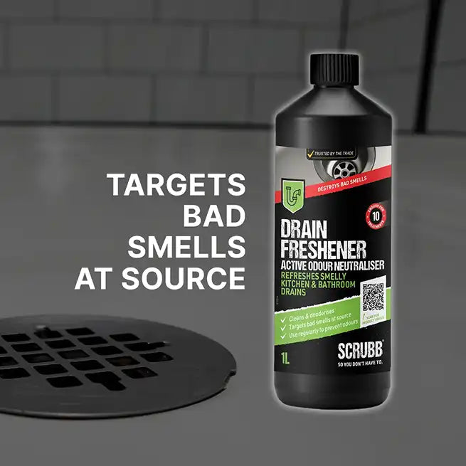 SCRUBB Drain Freshener 1L