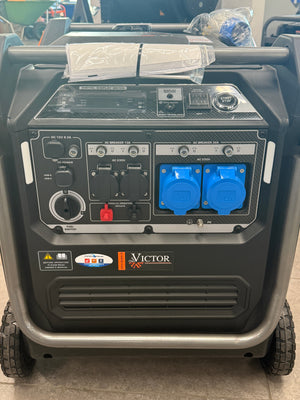 Victor GR12500IS 10KW / 12.5KVA Invertor Generator