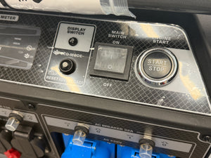 Victor GR12500IS 10KW / 12.5KVA Invertor Generator