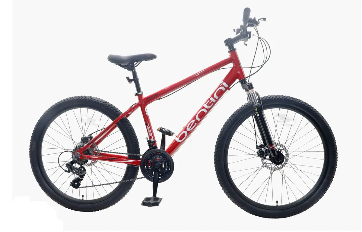 Bentini Cougar 26" Mountain Bike