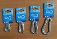 Snap Hook Fire Briga - 5mm (Pair)