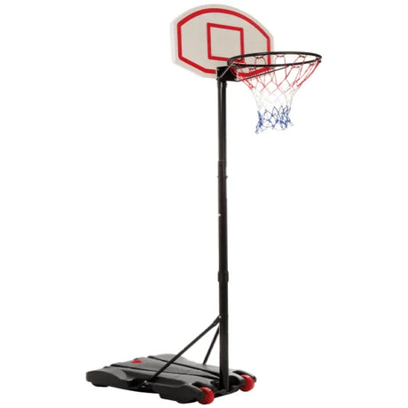 Challenge 8ft6 Adjustable Basketball Stand