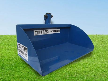 Killbran Linkbox / Transport Box Green with Linkage