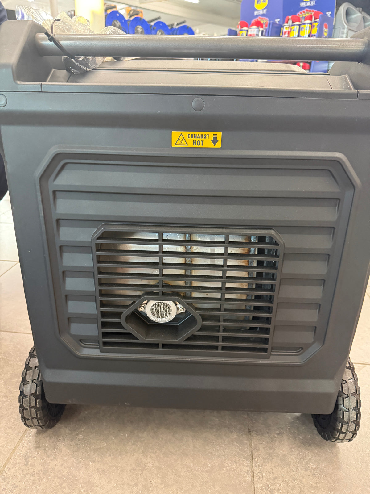 Victor GR12500IS 10KW / 12.5KVA Invertor Generator
