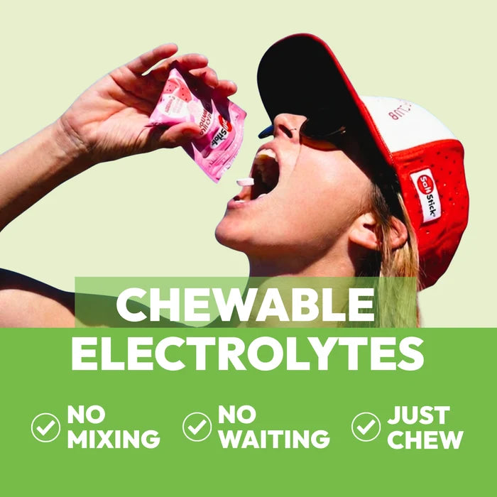 SaltStick FastChews - Electrolytes