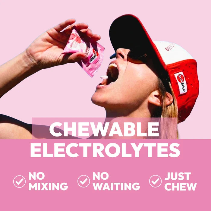 SaltStick FastChews - Electrolytes